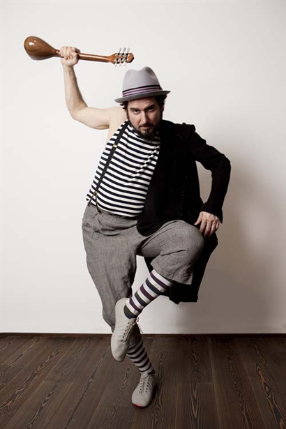 Vinicio Capossela Vinicio Capossela