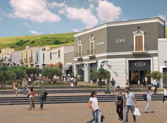 outlet dittaino gucci